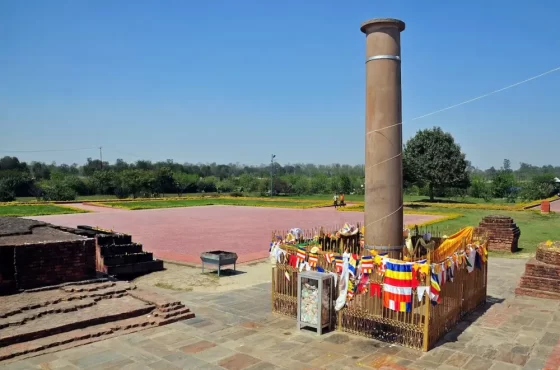 Lumbini Biking Tour