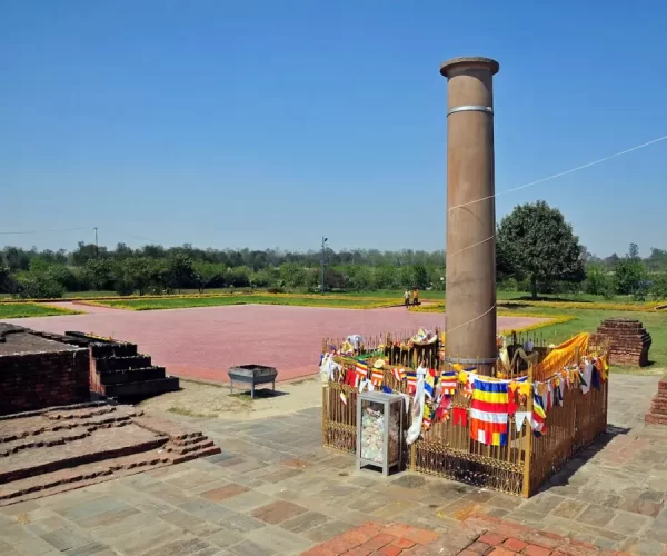 Lumbini Biking Tour