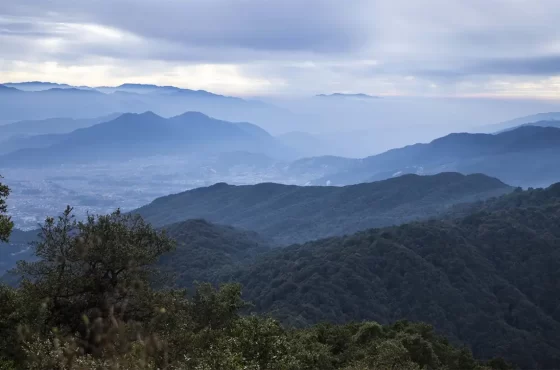 Shivapuri Helipad Bike Tour
