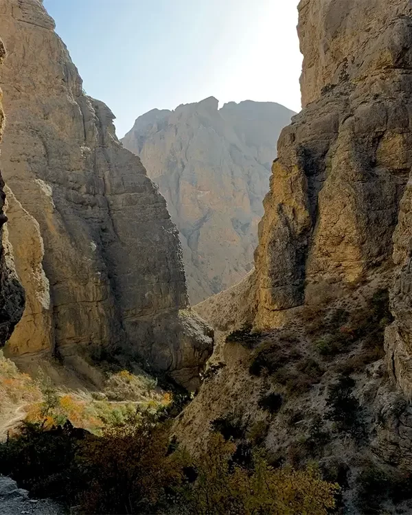 Upper Mustang
