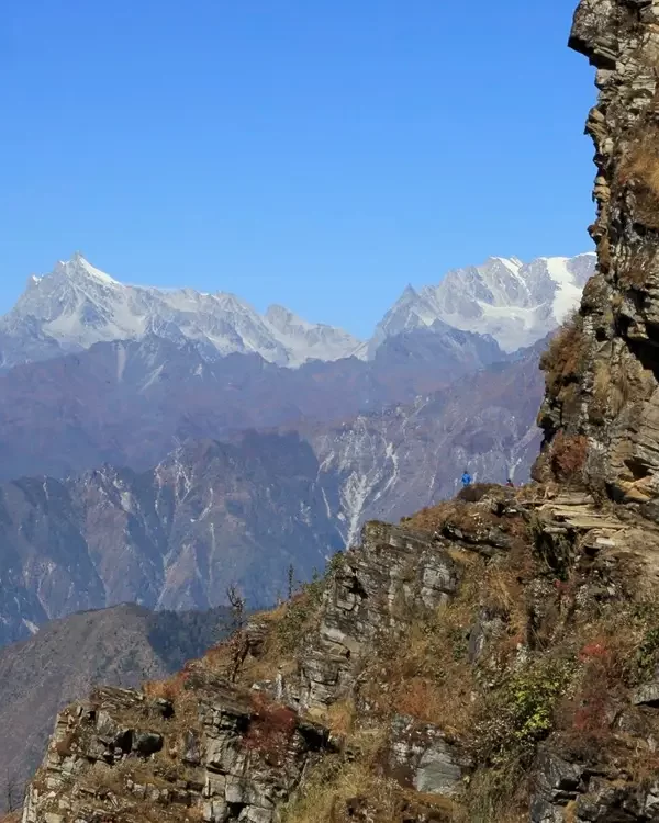 Langtang Valley